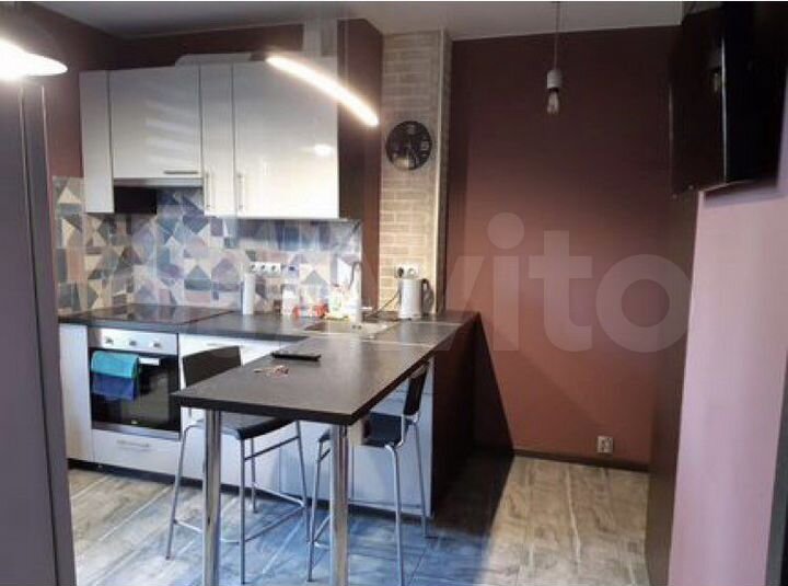 2-к. квартира, 49 м², 4/24 эт.