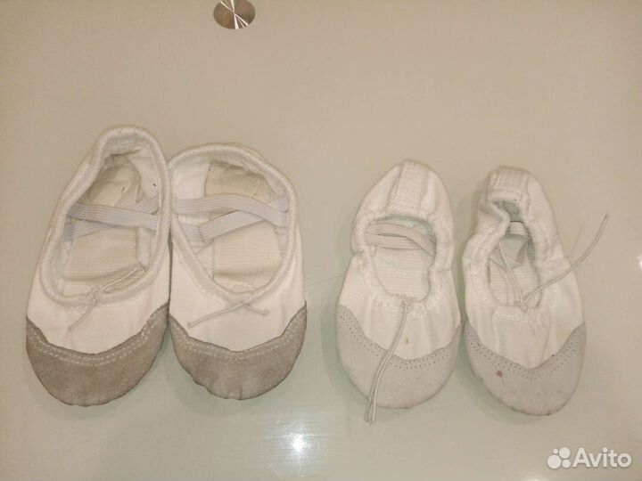 Гимнастический купальник 116-122