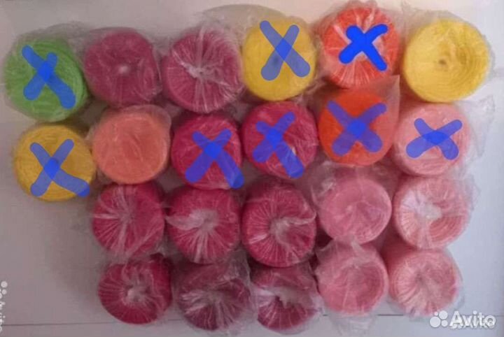 Трикотажная пряжа Simge