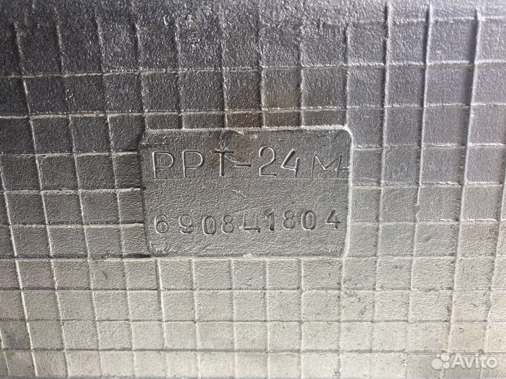 Реле регулятора ррт-24М