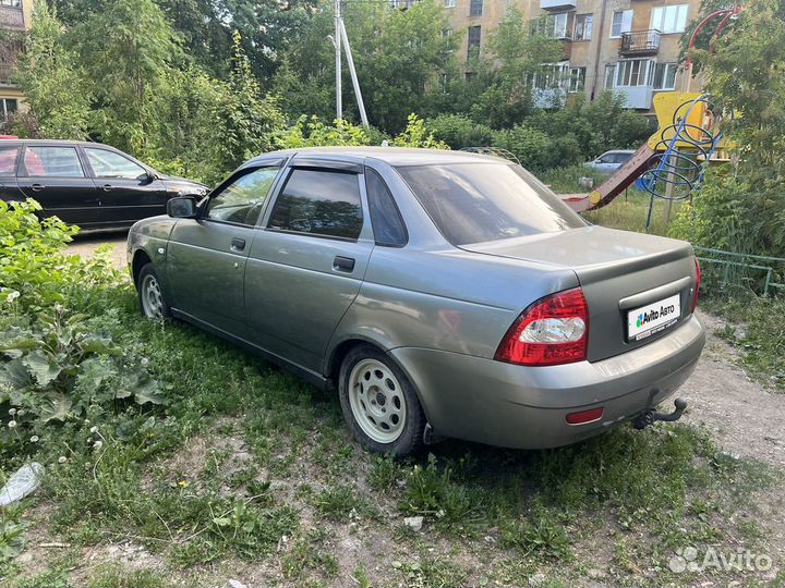 LADA Priora 1.6 МТ, 2008, 200 000 км