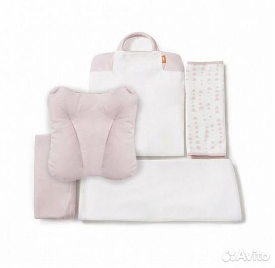 Kokonanny эргономичный матрасик-кокон