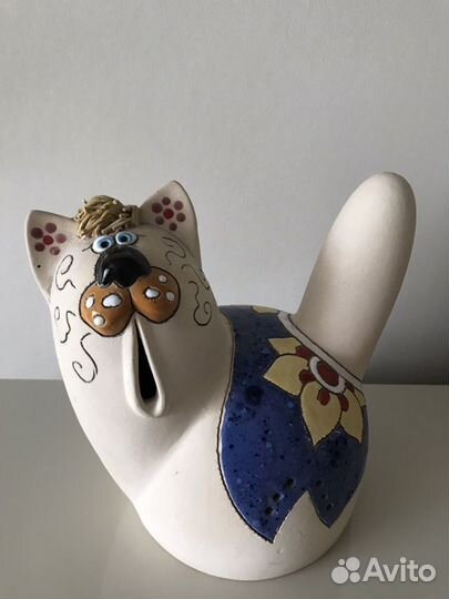 Керамическая фигурка