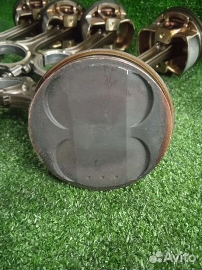 Шатун поршень Ниссан Инфинити VQ35