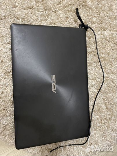 Asus x550l