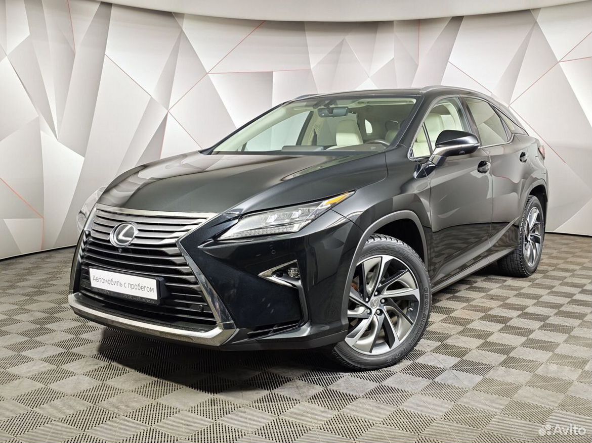 Lexus RX 2.0 AT, 2016, 57 389 км