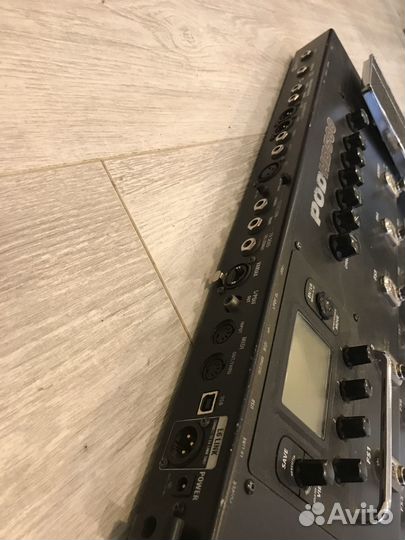 Line 6 pod hd500