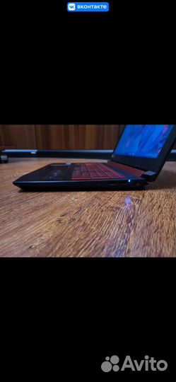 Acer nitro 5