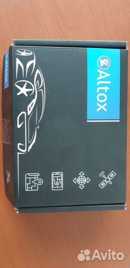 Altox wbus-5 GPS