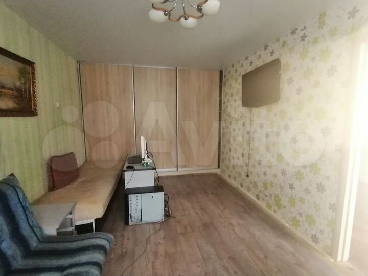 2-к. квартира, 45 м², 2/5 эт.