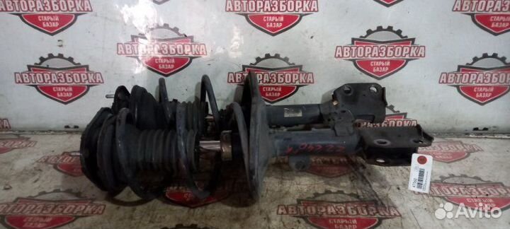 Стойка передняя Toyota Allion ZZT240 1zzfe 2003