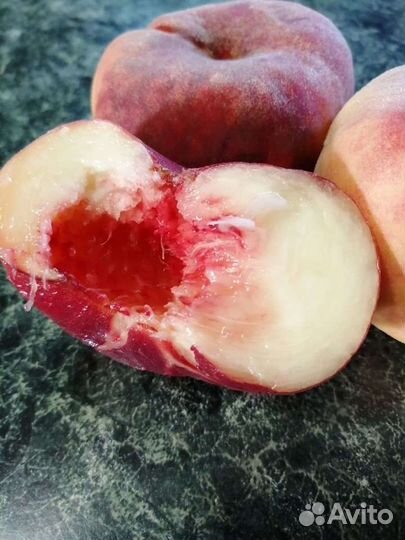 Саженцы персика инжирного