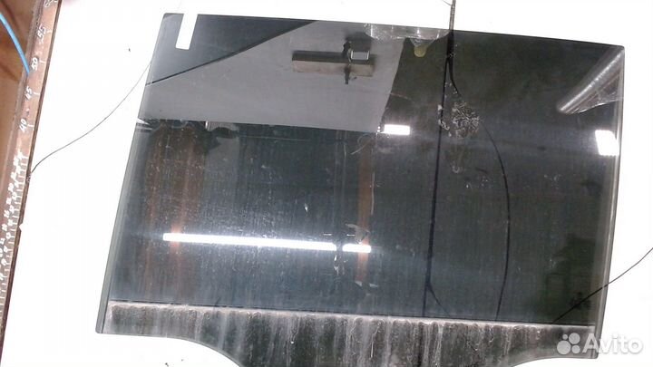 Стекло боковой двери Volkswagen Atlas, 2019