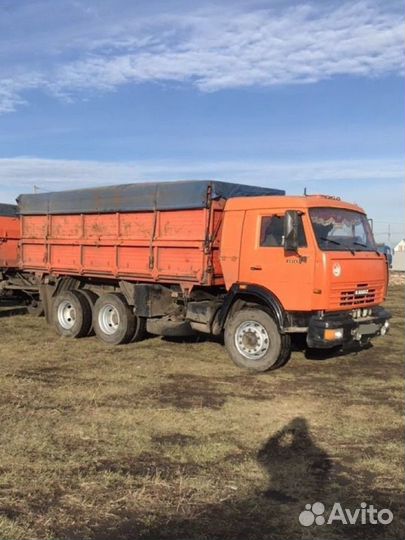 КАМАЗ 45143, 2012