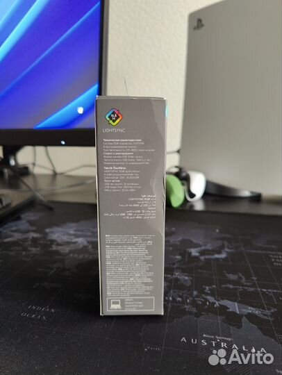 Мышка logitech g102