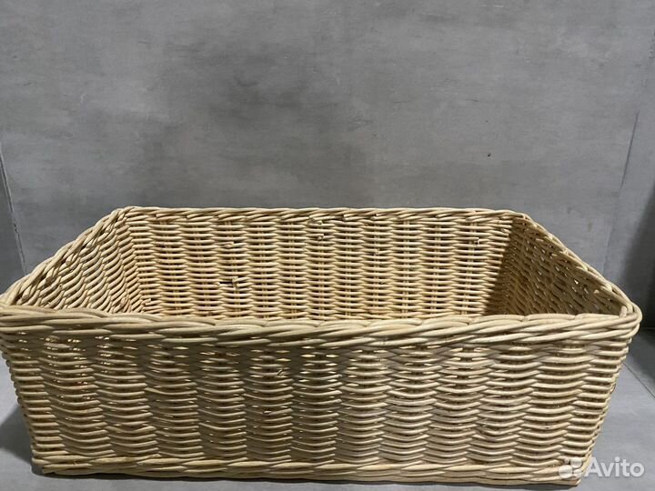 Корзина плетенная H&M Home