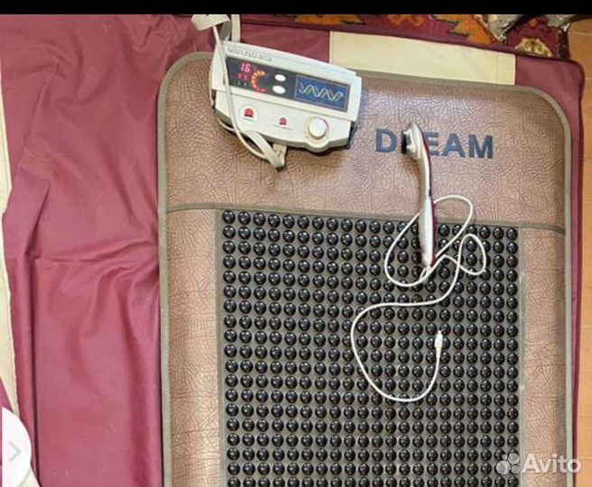 Массажная кровать Happy Dream