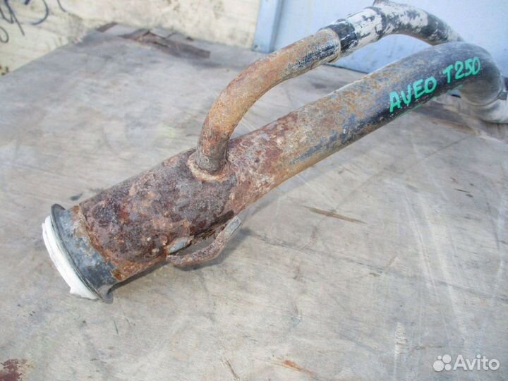 Горловина топливного бака Chevrolet Aveo (T250)