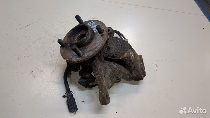 Ступица (кулак, цапфа) Ford Cougar, 1999