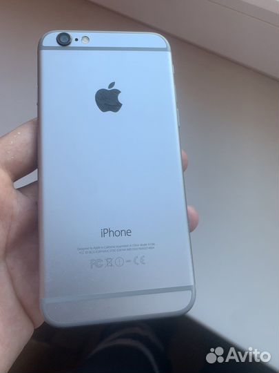 Телефон iPhone6