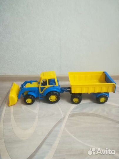 Игрушки