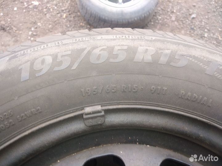 Колеса на форд фокус 5*108