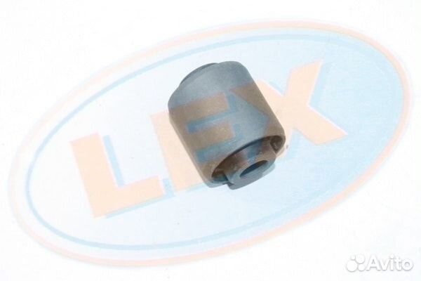 Сайлентблок заднего рычага большой focus i-ii 10