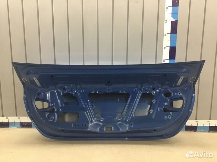 Крышка багажника Hyundai Solaris 2017