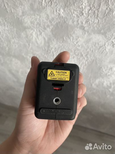 Лазерный уровень ada cube mini