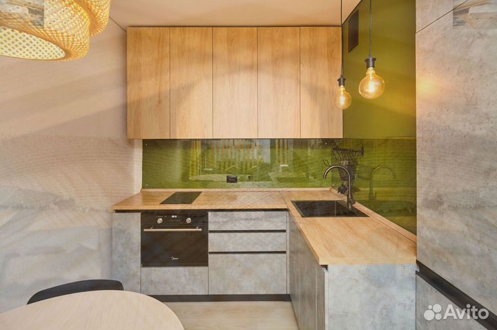 Кухня на заказ Лофт доствка по городу