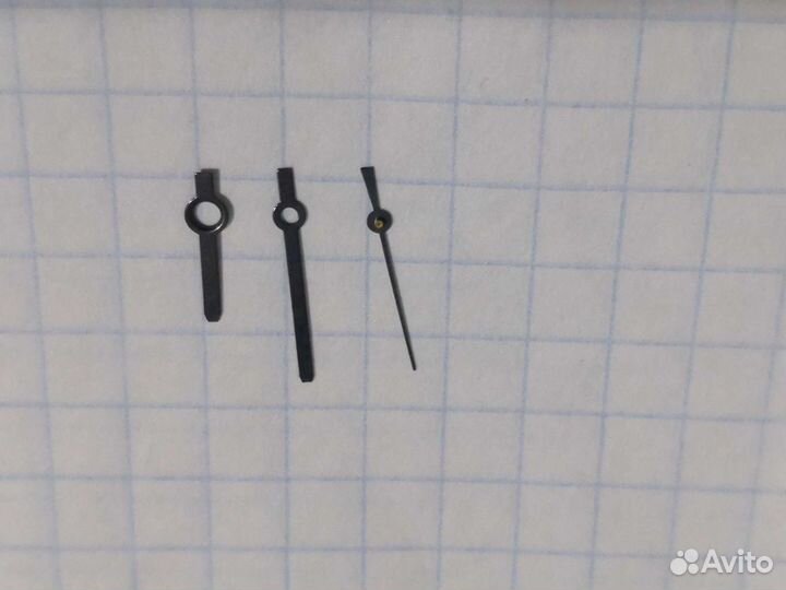 Стрелки часов 