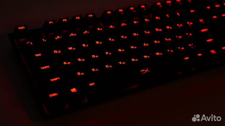 Механическая Клавиатура HyperX Alloy FPS Pro