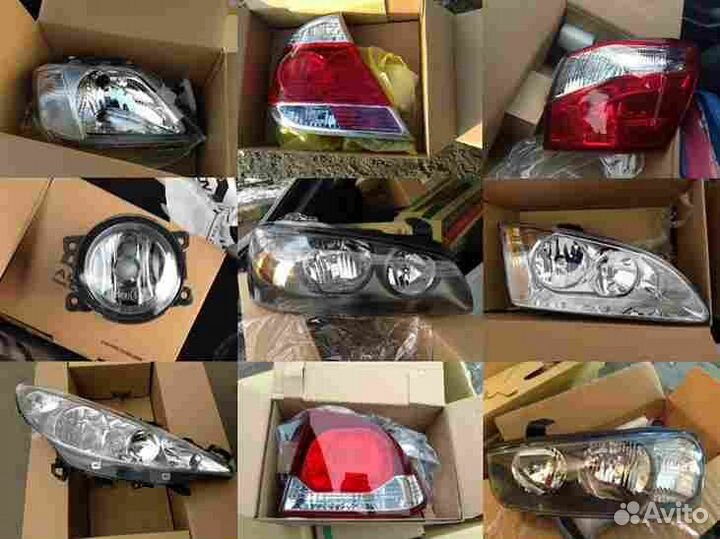 Крепление фары правый перед для peugeot 301 01.13