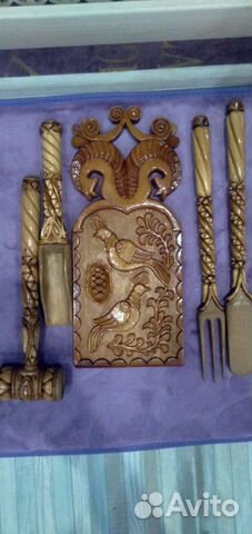 Кухонный набор