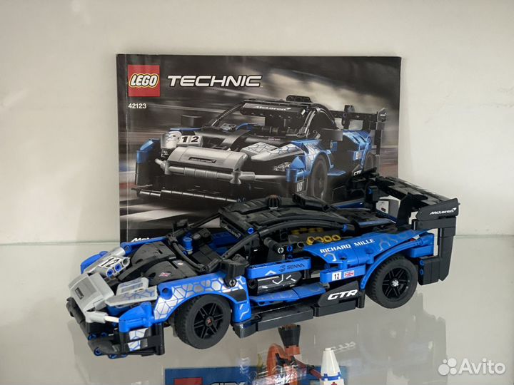 Lego Technic набор оригинал