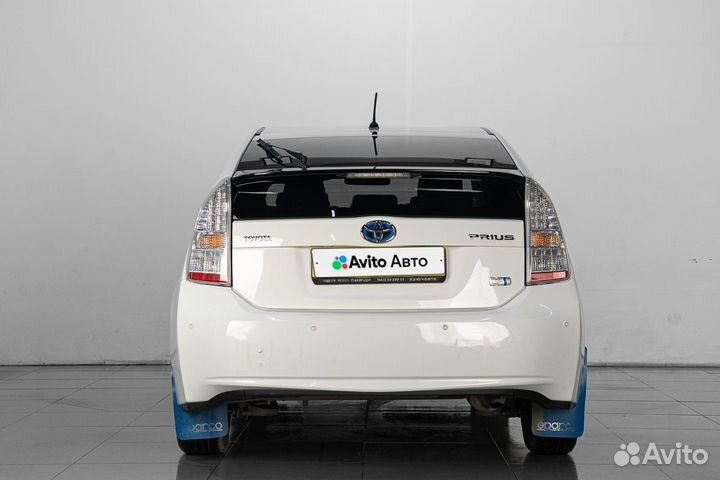 Toyota Prius 1.8 CVT, 2010, 289 000 км