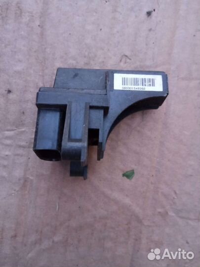 Volkswagen T5 приёмник радиочасов