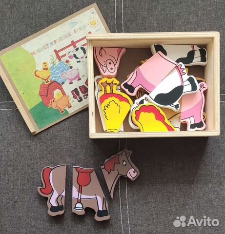 Развивающие игры для детей пакетом