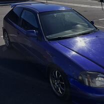 Honda Civic 1.5 MT, 1999, 245 000 км, с пробегом, цена 450 000 руб.