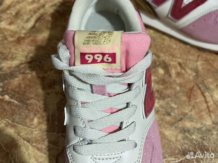 Кроссовки new balance новые