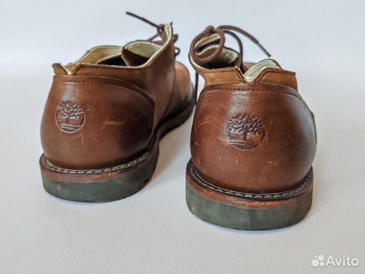 Полуботинки мужские Timberland 45 р бу