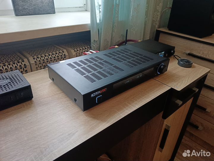 Усилитель iotavx sa - 3