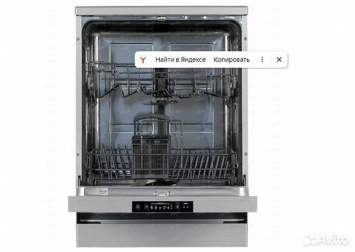 Gorenje GS62040S серебристый Посудомоечная машина