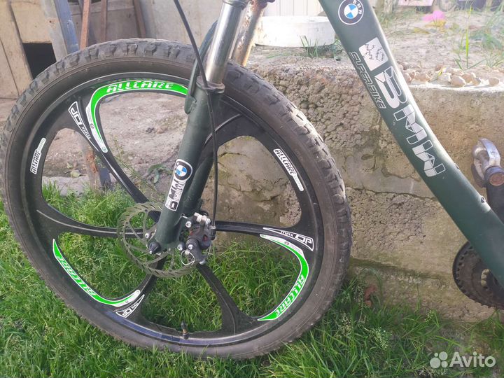 Шоссейный велосипед