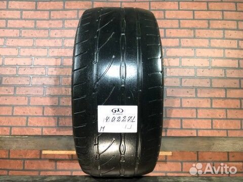 Bridgestone Potenza Adrenalin RE004 245/40 R18 97W