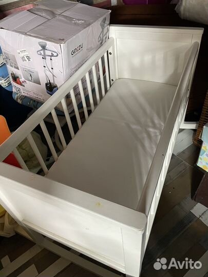 Детская кроватка - колыбель