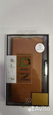 Чехол-книжка для Samsung S 10 lite