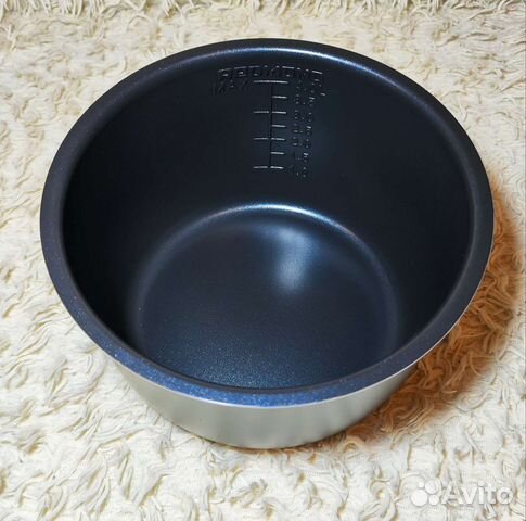 Чаши алюминиевые для мультиварок Redmond