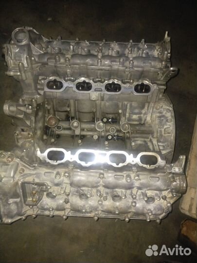 Двигатель Mercedes 273968 W221 C216 CL 388 л.с