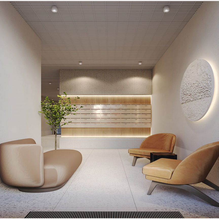 2-к. апартаменты, 58,3 м², 4/14 эт.